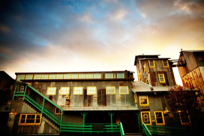 SND CYN Studios, Mattson Creative, sand canyon studios, irvine, lima bean factory, adaptive reuse, green renovation, vintage furniture, green interior
