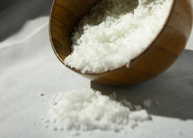 organic sea salt body scrub