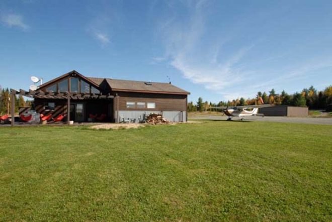 green design, eco design, sustainable design, silo home, converted missile silo, saranac new york, Gregory Gibbons, Bruce Francisco, Cold War missle silo, mountain lodge, apocalyptic home