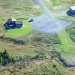 green design, eco design, sustainable design, silo home, converted missile silo, saranac new york, Gregory Gibbons, Bruce Francisco, Cold War missle silo, mountain lodge, apocalyptic home