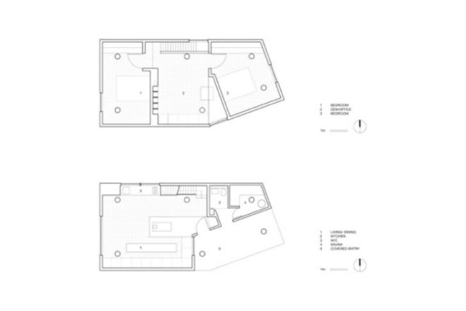 Snowboard Cabin, Scott and Scott Architects, rustic cabin, off grid cabin, vancouver island, vancouver, cabin retreat