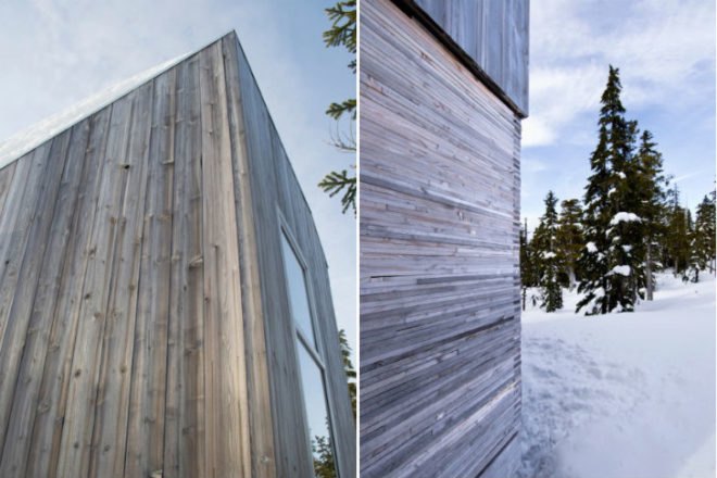 Snowboard Cabin, Scott and Scott Architects, rustic cabin, off grid cabin, vancouver island, vancouver, cabin retreat