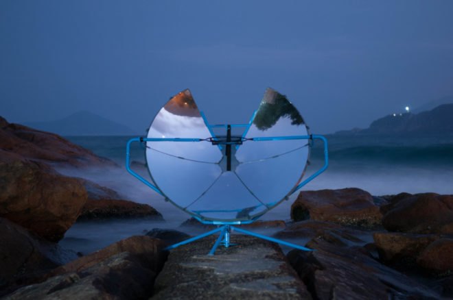 SolSource, Solsource Air, One Earth Designs, SolSource Pro, solar stove, solar oven, off-grid, cooking, developing nations, fuel, carbon emissions, women, electricity