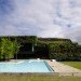 VenhoevenCS Architects, SportPlaza Mercator, Amsterdam, vertical gardens, fortress, green roof, living wall, greenery, urban design, sustainable design, eco-design, sports complex, The Netherlands, daylighting, Skylights,