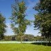 VenhoevenCS Architects, SportPlaza Mercator, Amsterdam, vertical gardens, fortress, green roof, living wall, greenery, urban design, sustainable design, eco-design, sports complex, The Netherlands, daylighting, Skylights,