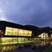 VenhoevenCS Architects, SportPlaza Mercator, Amsterdam, vertical gardens, fortress, green roof, living wall, greenery, urban design, sustainable design, eco-design, sports complex, The Netherlands, daylighting, Skylights,