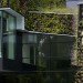 VenhoevenCS Architects, SportPlaza Mercator, Amsterdam, vertical gardens, fortress, green roof, living wall, greenery, urban design, sustainable design, eco-design, sports complex, The Netherlands, daylighting, Skylights,