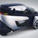 Toyota, Toyota i-ROAD concept, 2013 Geneva Motor Show, personal electric vehicle, green transportation, green car, lithium-ion battery, electric motor