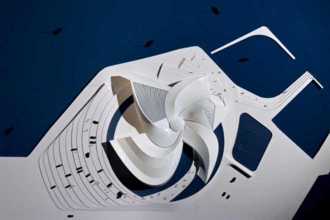 The Blue Planet, 3XN, aquarium, copenhagen, eco museum, water issues, sustainable water,