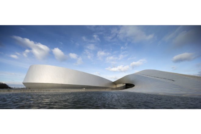 The Blue Planet, 3XN, aquarium, copenhagen, eco museum, water issues, sustainable water,