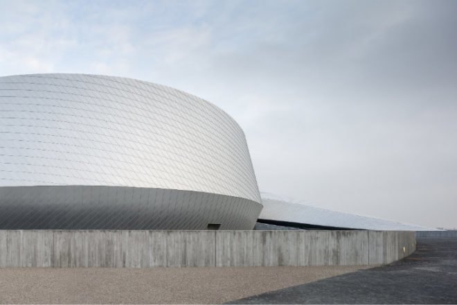 The Blue Planet, 3XN, aquarium, copenhagen, eco museum, water issues, sustainable water,