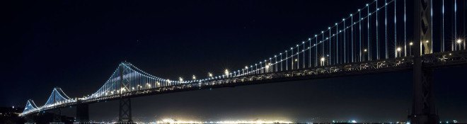 the bay lights, leo villareal, led, green art, eco art, led lighting, bay bridge, san francisco, bay bridge lighting installation, sustainable design, green design, energy-efficient lighting, green lighting, light emitting diode, led art, bay area, led light installation