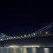 the bay lights, leo villareal, led, green art, eco art, led lighting, bay bridge, san francisco, bay bridge lighting installation, sustainable design, green design, energy-efficient lighting, green lighting, light emitting diode, led art, bay area, led light installation