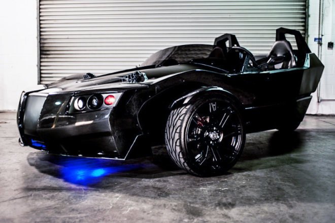 Torq Roadster, Epic EV, Chris Anthony, Electric Vehicle, Electric Trike