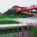 Turenscape, regenerative landscape design, garbage dump, low-maintenance, Tianjin, china, rainwater recycling, native plants, Botanical, Green renovation