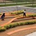 Turenscape, regenerative landscape design, garbage dump, low-maintenance, Tianjin, china, rainwater recycling, native plants, Botanical, Green renovation