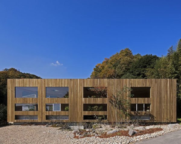 UID Architects, Nest House, Hiroshima, cat, forest, Japanese design, Architecture, Daylighting, green Interiors, Botanical,