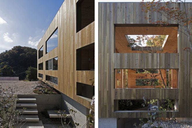 UID Architects, Nest House, Hiroshima, cat, forest, Japanese design, Architecture, Daylighting, green Interiors, Botanical,