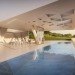 Greece, coastal home, holiday home, solar-powered, Villa F, Hornung & Jacobi, sustainable design, prefab design, green design, eco-design, Villa F, holiday home, solar power, skylights, natural cooling, chimney effect