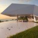 Greece, coastal home, holiday home, solar-powered, Villa F, Hornung & Jacobi, sustainable design, prefab design, green design, eco-design, Villa F, holiday home, solar power, skylights, natural cooling, chimney effect