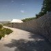Greece, coastal home, holiday home, solar-powered, Villa F, Hornung & Jacobi, sustainable design, prefab design, green design, eco-design, Villa F, holiday home, solar power, skylights, natural cooling, chimney effect