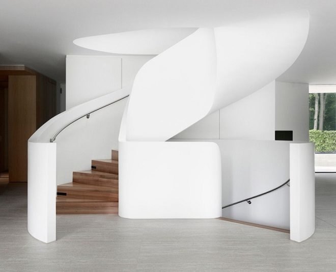 Villa L Netherlands, Powerhouse Company, RAU, sustainable building, green roofed house, natural light, residential architecture, water storage, PV cells, energy efficient building, Utrecht architecture