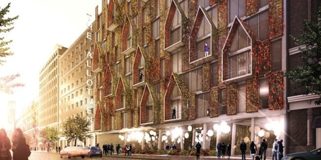 tablet hotels, dean moran, rethink hotels, farm-to-table, sustainable food, rooftop farm, food-centric hotel