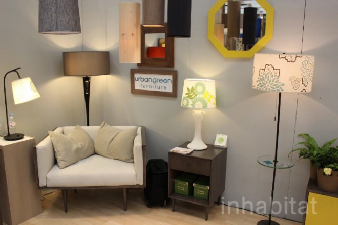 Urban Green Furniture, Architectural Digest Home Show, nyc home design show, nyc design show, green home, green home designs, interior design, eco design, sustainable design, green interiors, recycled materials, arch digest home show, arch digest, architectural digest, green furniture, green products