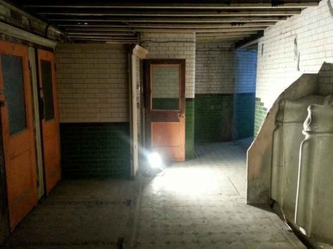 london coffee shop, london, coffee shop, london cafe, london espresso, public toilet renovation, attendant cafe, london attendant, the attendant, attendant coffee, adaptive reuse