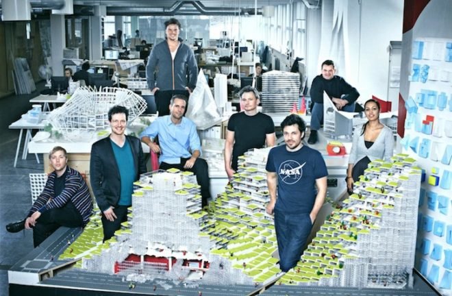 BIG, Bjarke Ingels Group, LEGO House, LEGO museum
