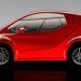 colibri, electric car, compact car, one-seat car, EV, Colibri EV