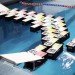 temp, tactically expandable maritime platform, darpa, upenn, modular, shipping container, diaster relief, military