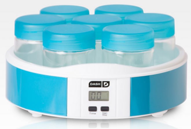 dash, storebound, greek yogurt maker, vegan, homemade, DIY