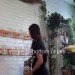 diy vertical garden, eco design, eco model, green design, green NYC, green walls, model Summer Rayne Oakes, planted walls, summer rayne oakes, sustainable design, diy, diy design, diy mason jar herb garden, diy herb garden