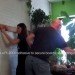 diy vertical garden, eco design, eco model, green design, green NYC, green walls, model Summer Rayne Oakes, planted walls, summer rayne oakes, sustainable design, diy, diy design, diy mason jar herb garden, diy herb garden