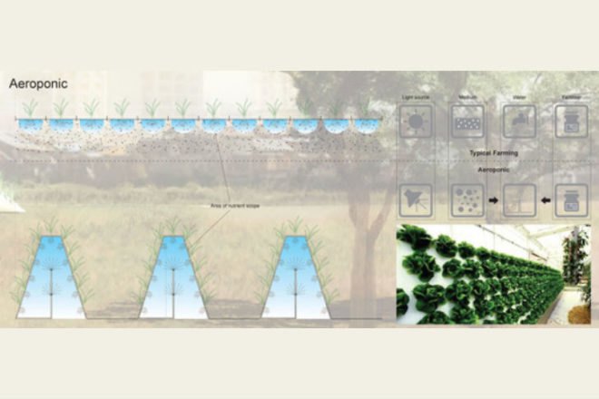 2013 eVolo competition, Aeroponic Vertical Farm, vertical farm, rice farm, urban farming, jin ho kim, philippines
