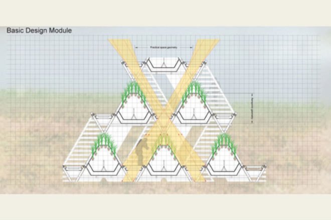 2013 eVolo competition, Aeroponic Vertical Farm, vertical farm, rice farm, urban farming, jin ho kim, philippines