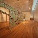 leticia bajuyo, repurposed materials, reused cds, donated cds, sustainable artwork, green art, repurposed materials, green design, eco art, dual wielding, event horizon, entropy