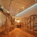 leticia bajuyo, repurposed materials, reused cds, donated cds, sustainable artwork, green art, repurposed materials, green design, eco art, dual wielding, event horizon, entropy