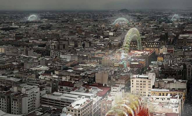 evolo, skyscraper, Evolo Skyscraper Competition, green building, design, architecture, concept, urban pollution, air quality, soil contamination, earthworms