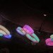 JB Public Art, fish bellies, led, eco art, green art, sustainable design, green design, energy-efficient lighting, led sculpture, light sculpture, Texas State University, light-emitting diode