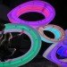 JB Public Art, fish bellies, led, eco art, green art, sustainable design, green design, energy-efficient lighting, led sculpture, light sculpture, Texas State University, light-emitting diode