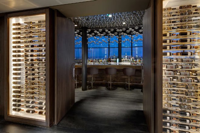 Amsterdam’s newly-opened Fletcher Hotel touts one of the most unique new designs, which was born of star designer Robert Kolenik’s new “Eco Chic” aesthetics. This four-star, nineteen floor beauty is completely round in plan, and made Kolenik’s job interesting at times. Displaying sustainable interiors that mix well with luxury, the Fletcher Hotel is certified Green Key Gold, which is the highest standard for sustainability in the leisure sector.