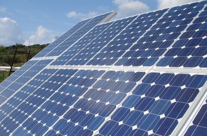 lixouri, greece, solar tracker, solar panel, renewable energy, investment