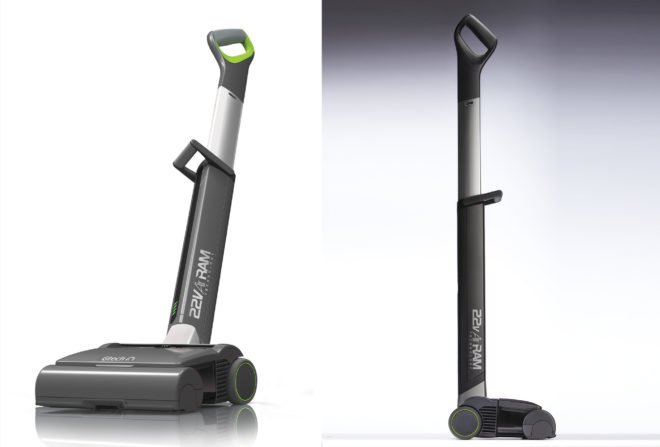 gtech, airraam, cordless vacuum, rechargeable, energy, green, eco, cleaning, sustainable
