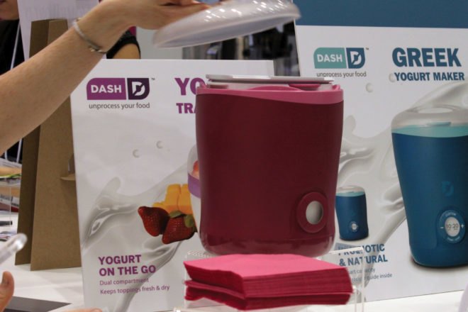 housewares show, 2013, chicago, home, eco, green, sustainable, cooking, packaging, waste, diy, yogurt maker
