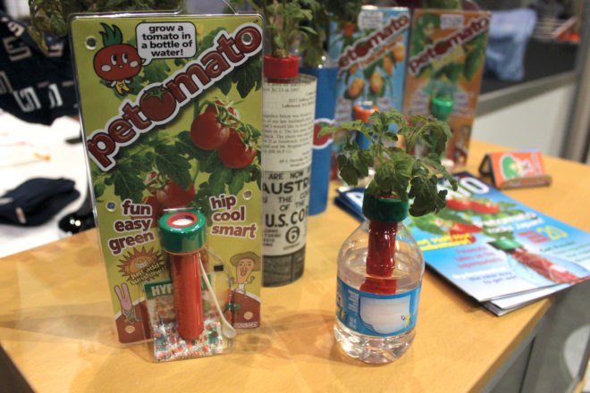 housewares show, 2013, chicago, home, eco, green, sustainable, gardening, hydroponic, plants