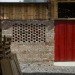 rainwater capture, cowshed, The Cowshed Collective, Ireland, Camphill Callan Community, Commonage, sustainable design, daylighting, natural light, reclaimed materials, recycled materials, Cowshed, farm, collaborative design
