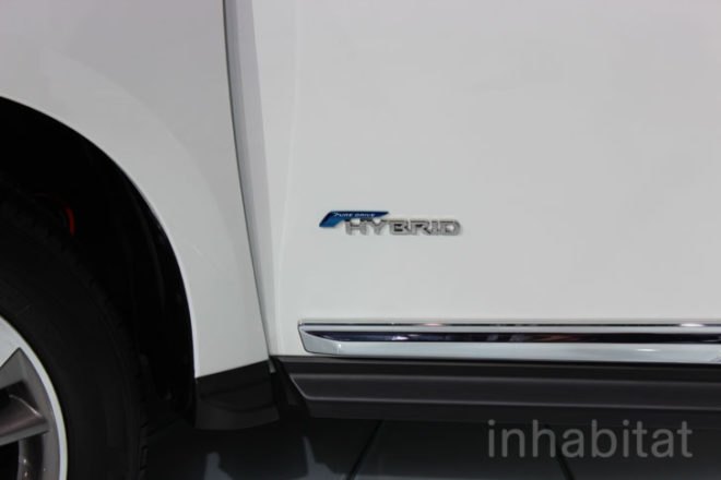 nissan, nissan pathfinder, nissan pathfinder hybrid, nissan pathfinder hybrid 2014, nissan hybrid, 2013 New York Auto Show, electric car, electric motor, green car, new york auto show, ny auto show
