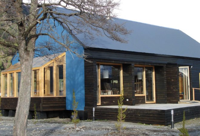 Cooprogetti Arquitectos, Patagonia, Robinson Crusoe, lodge, pre-maufactured, energy efficient, Chile, Villa O’Higgins, orientation, energy efficiency, thermal.
